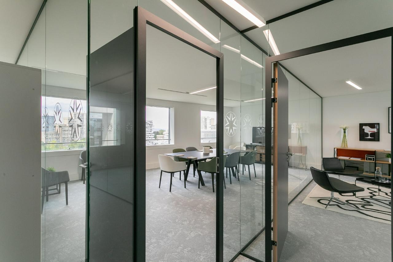 Bureau La Défense 5172m² Location bureau Nanterre Hauts-de-Seine OLBUR2111903 7
